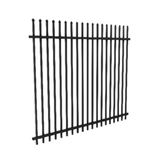 Heavy Duty DETE Security Fencing